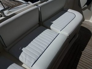 Реставрация интерьера яхт