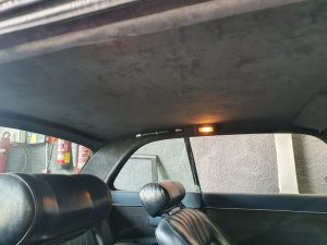 Реставрация потолка